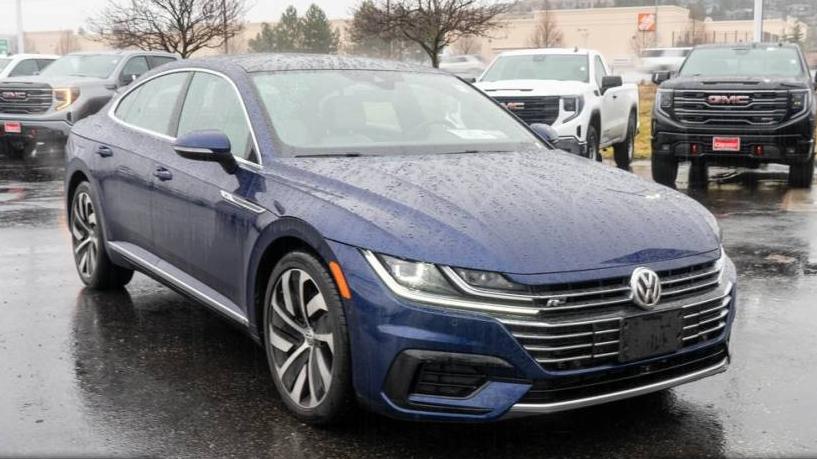 VOLKSWAGEN ARTEON 4MOTION 2019 WVWTR7AN1KE000830 image